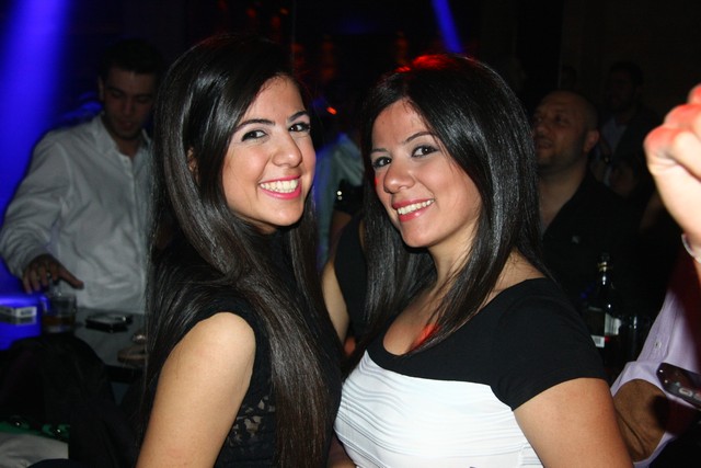 Taiga Beirut on Saturday Night